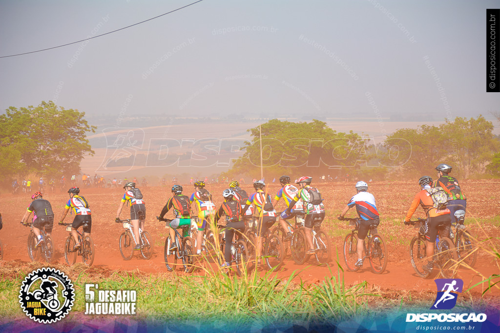 5º Desafio Jaguabike