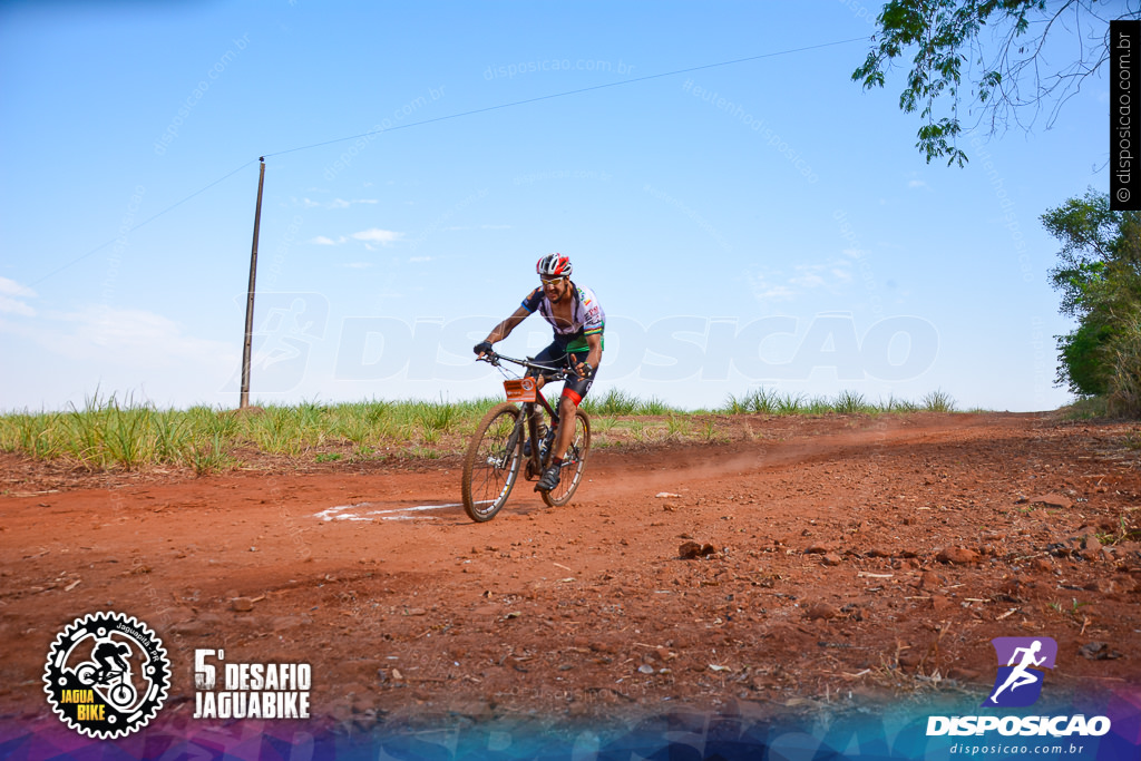 5º Desafio Jaguabike