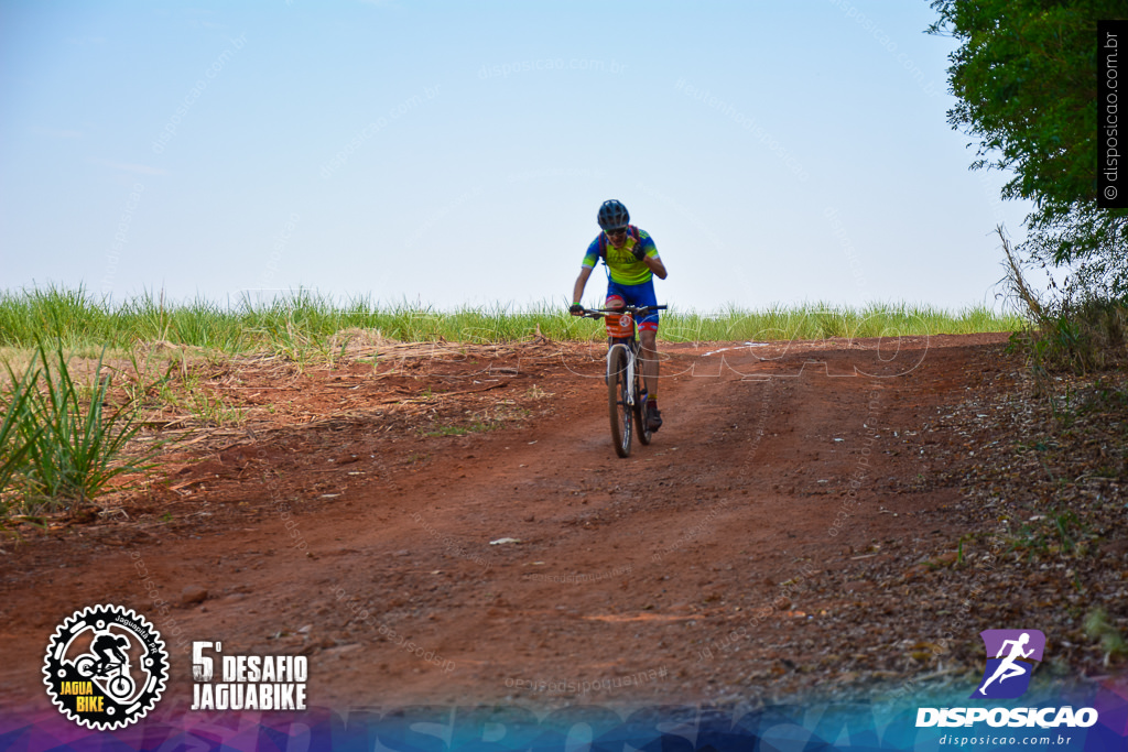 5º Desafio Jaguabike