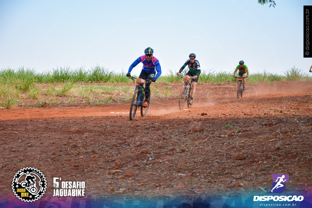 5º Desafio Jaguabike