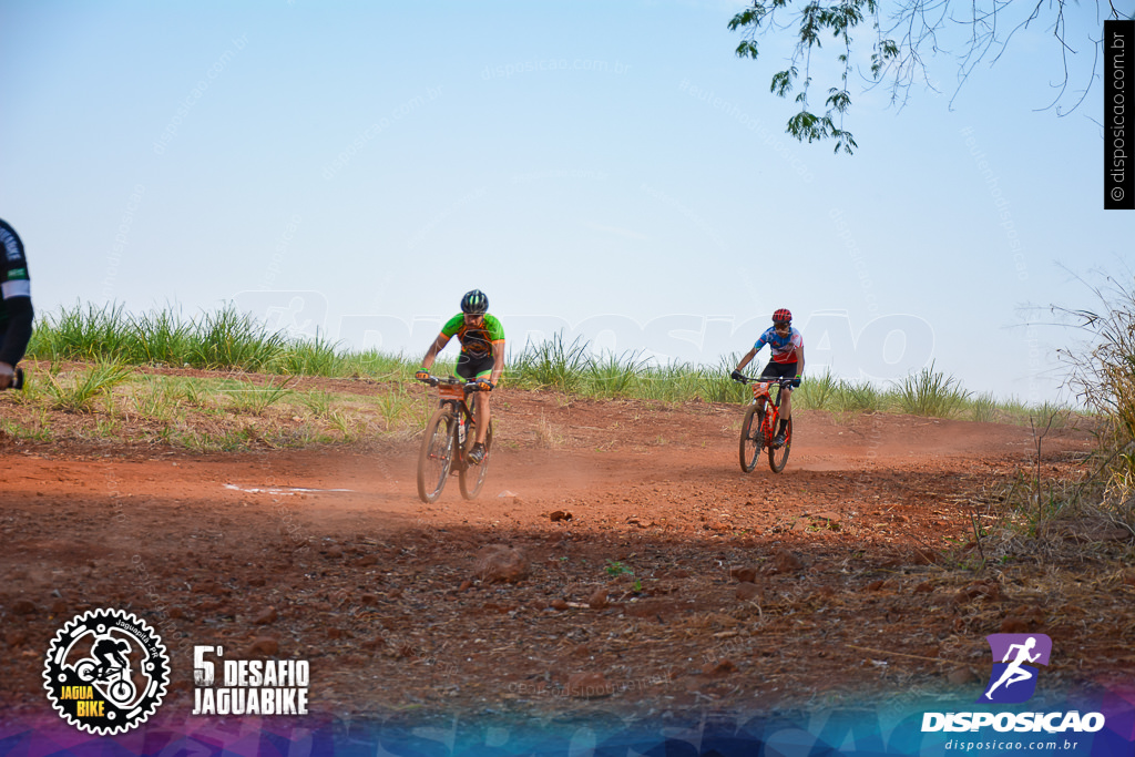 5º Desafio Jaguabike