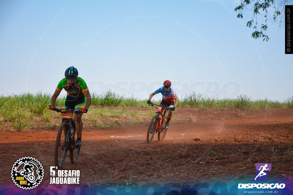 5º Desafio Jaguabike