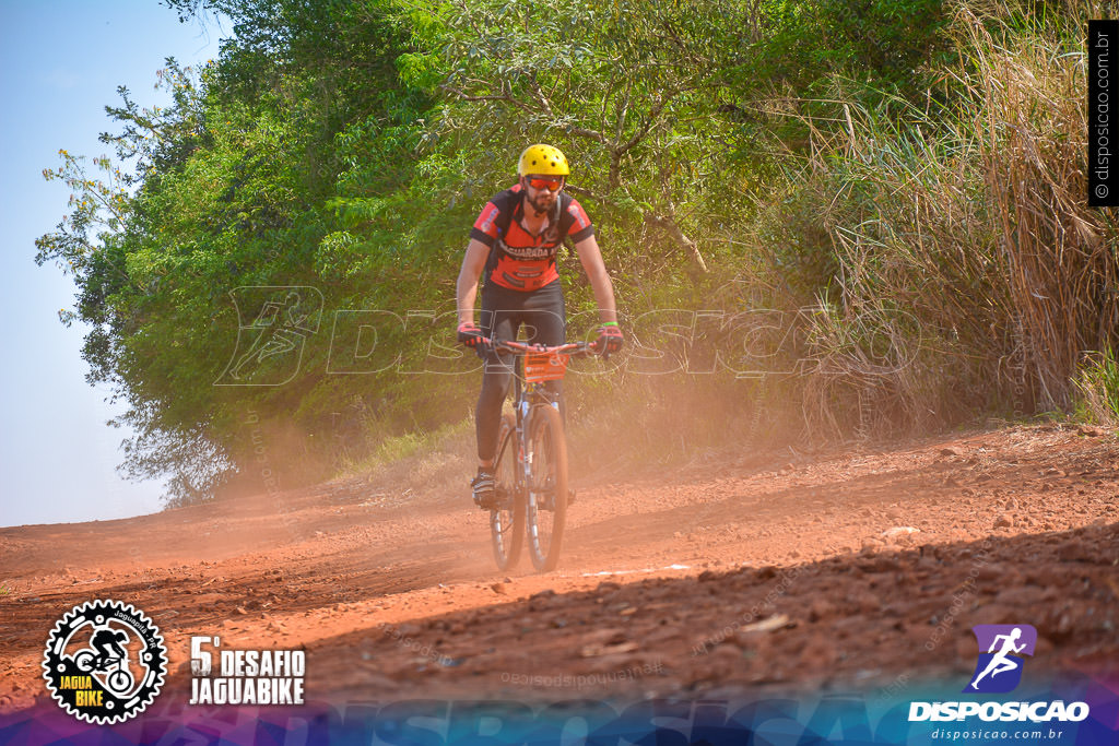 5º Desafio Jaguabike