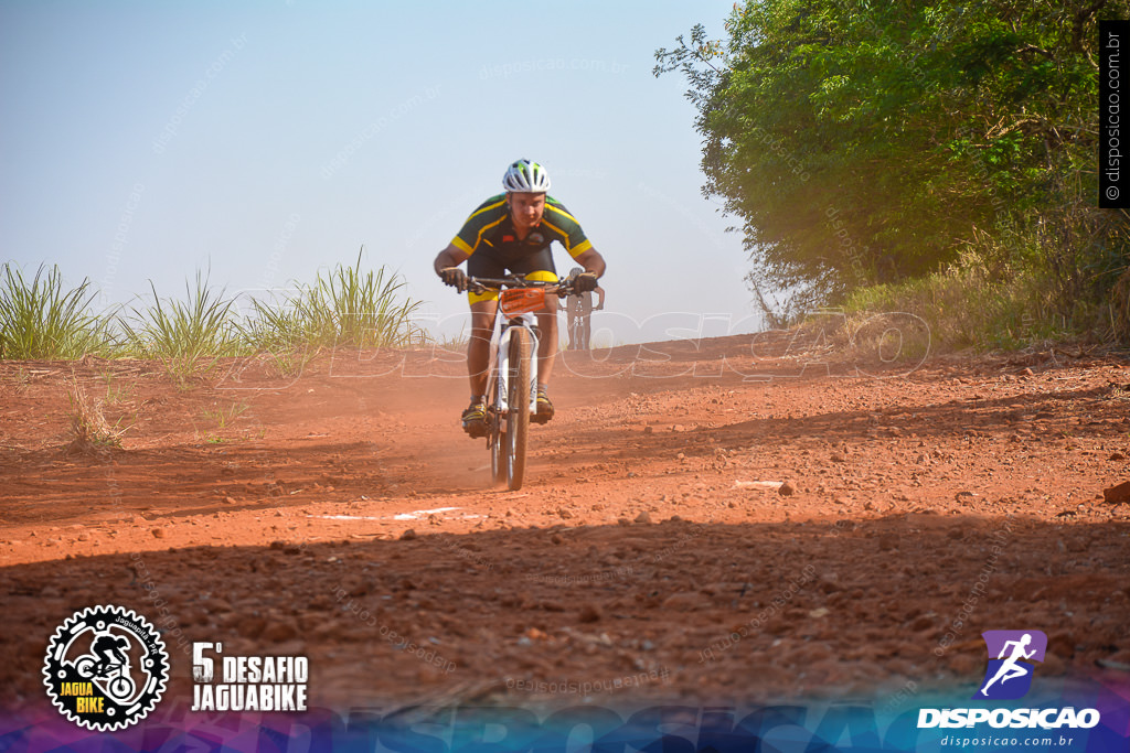 5º Desafio Jaguabike