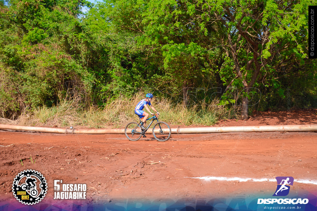 5º Desafio Jaguabike