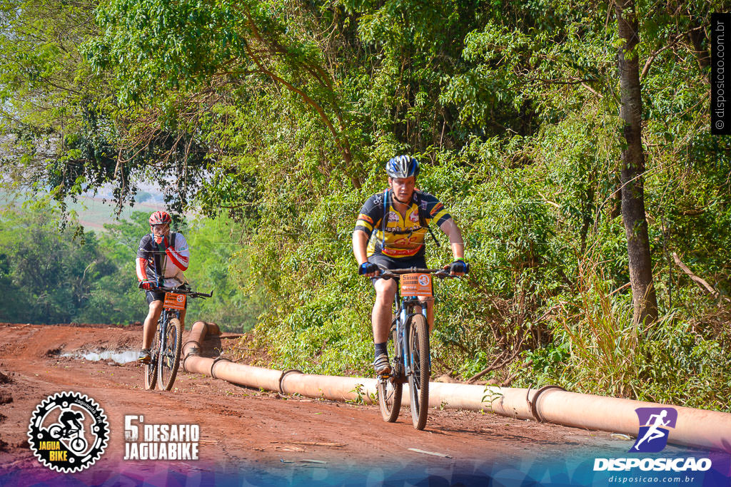 5º Desafio Jaguabike