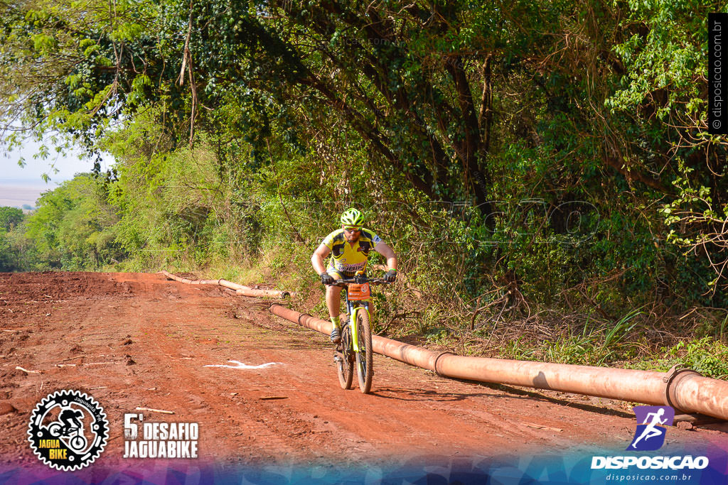 5º Desafio Jaguabike