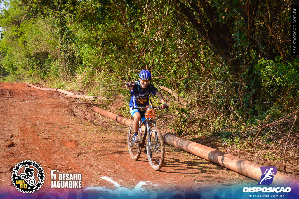 5º Desafio Jaguabike