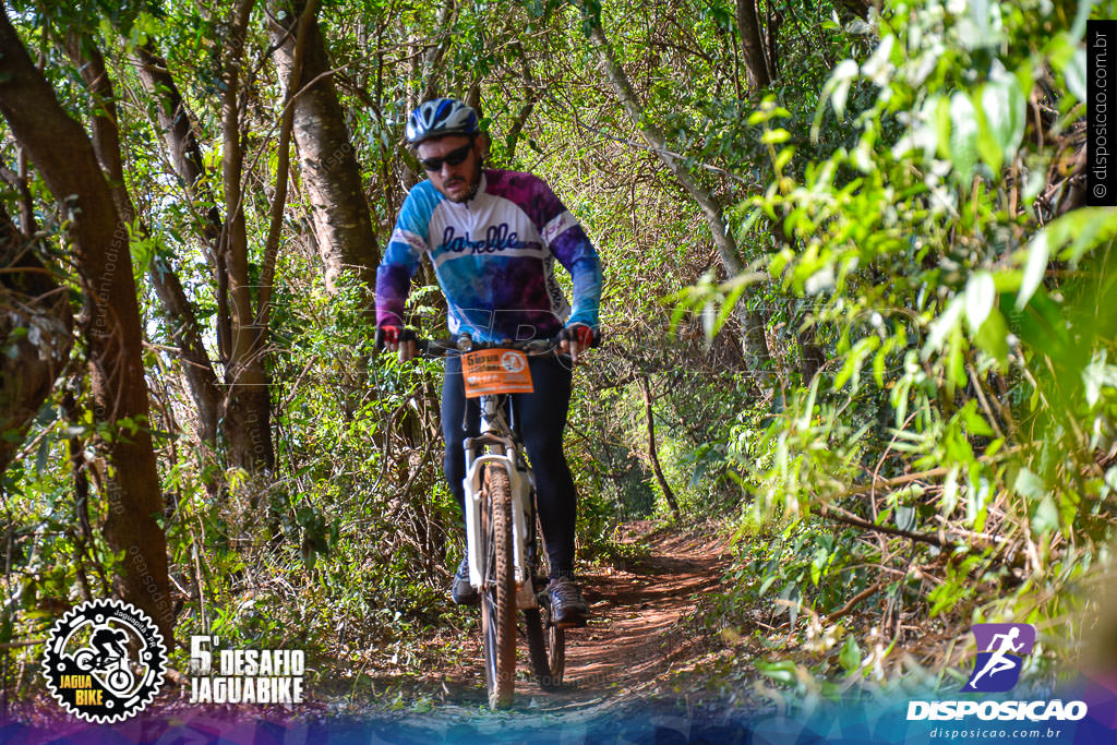 5º Desafio Jaguabike