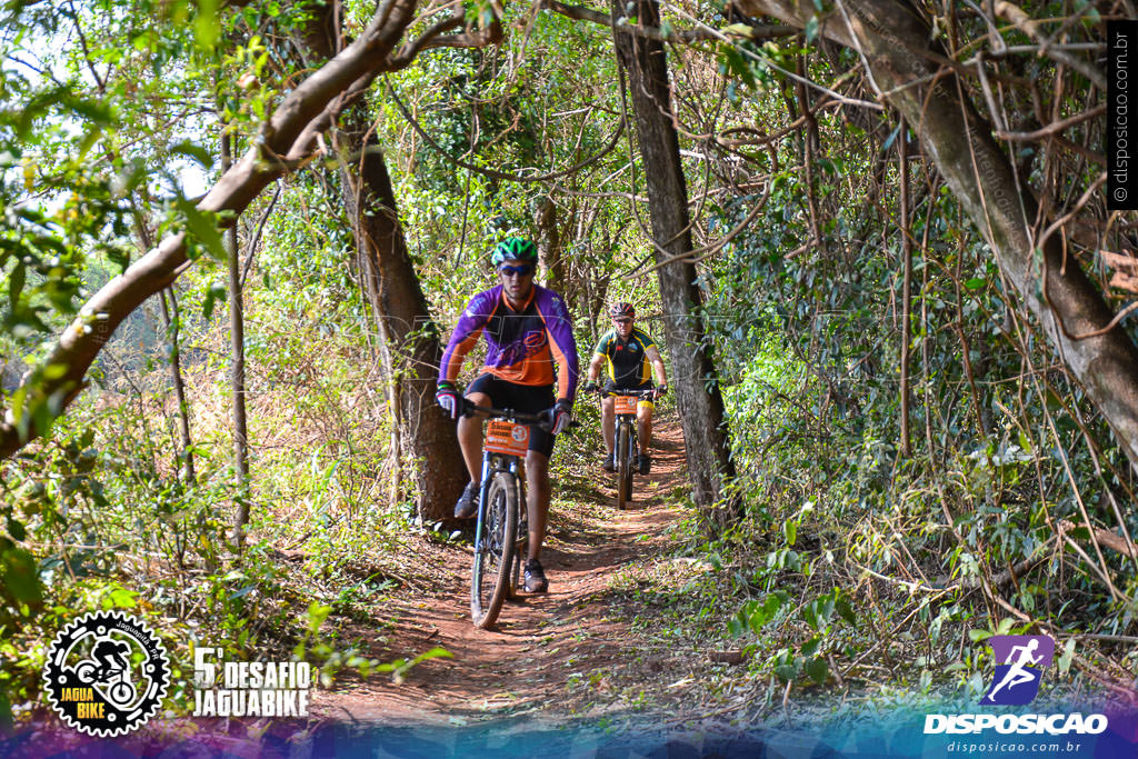 5º Desafio Jaguabike