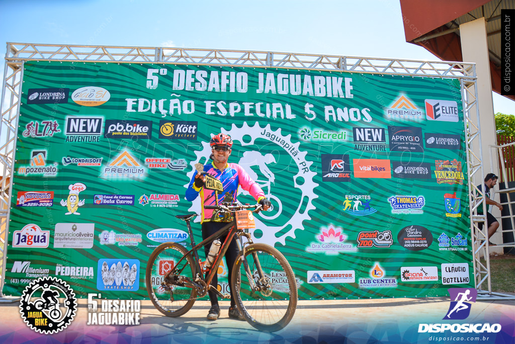 5º Desafio Jaguabike