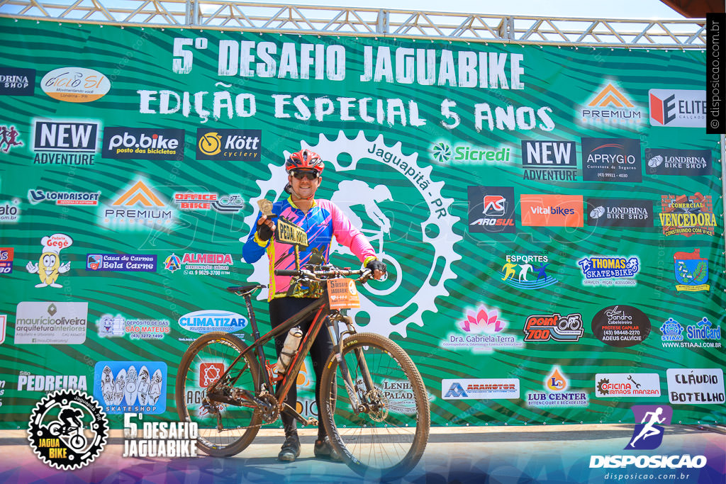 5º Desafio Jaguabike