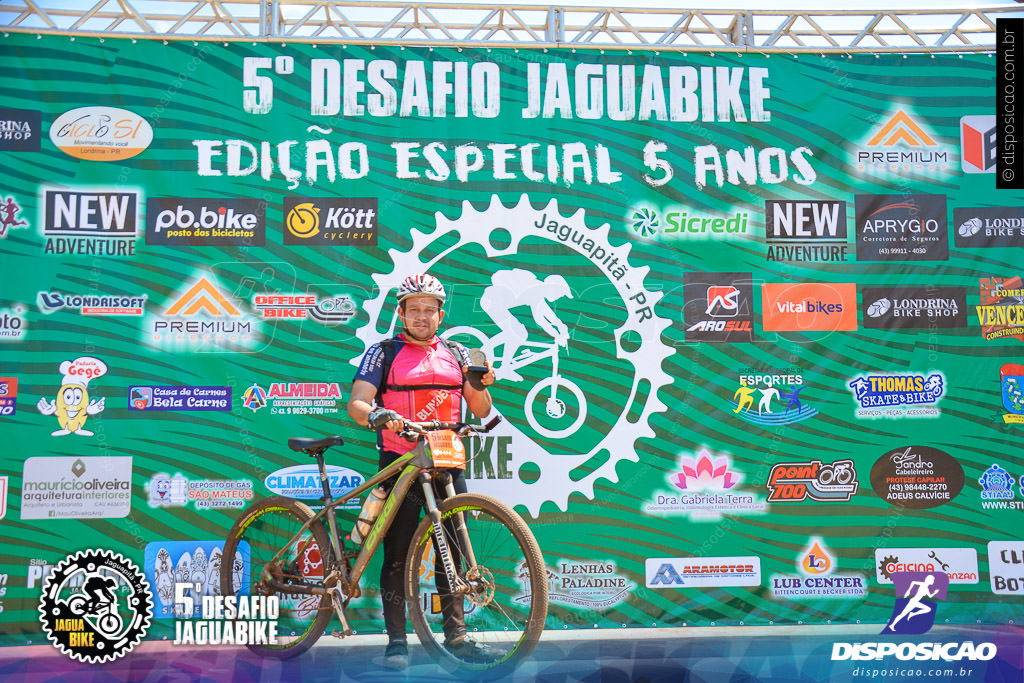 5º Desafio Jaguabike