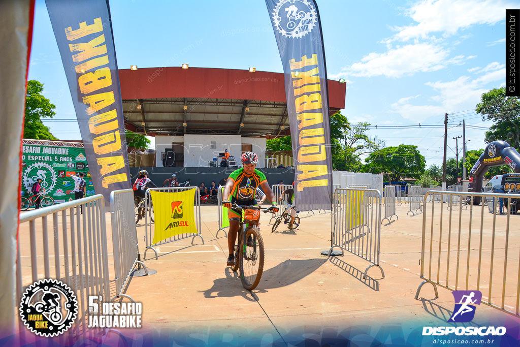 5º Desafio Jaguabike