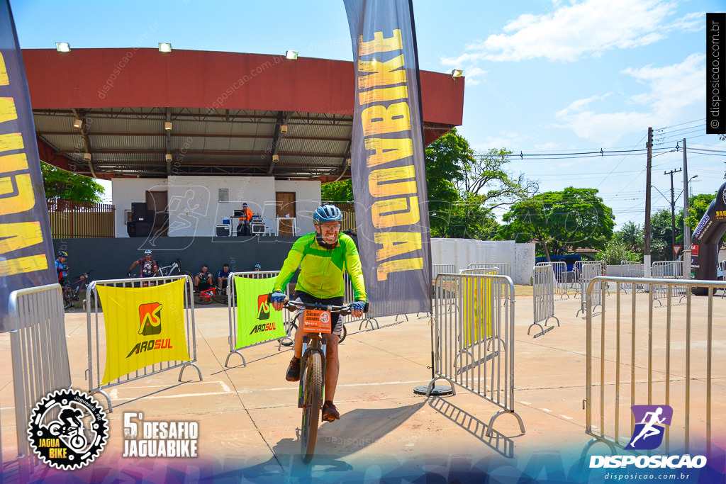 5º Desafio Jaguabike