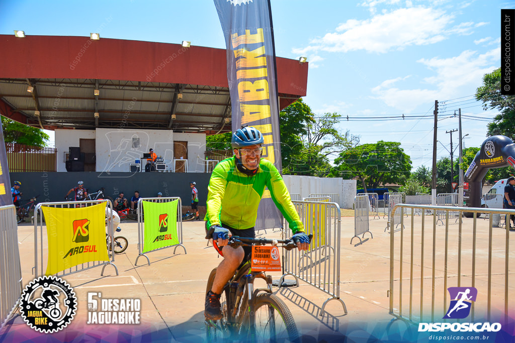 5º Desafio Jaguabike