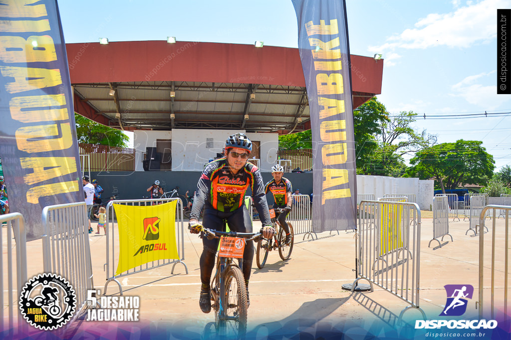 5º Desafio Jaguabike