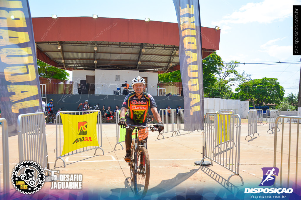 5º Desafio Jaguabike