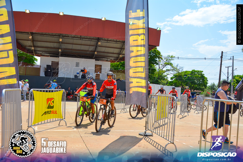 5º Desafio Jaguabike