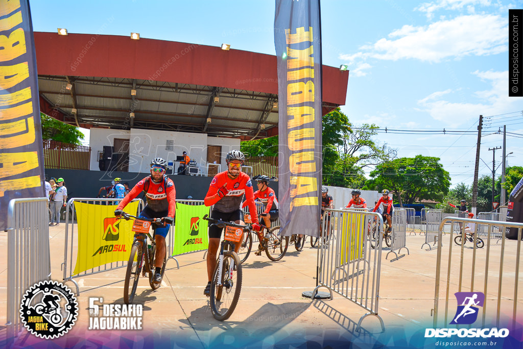 5º Desafio Jaguabike