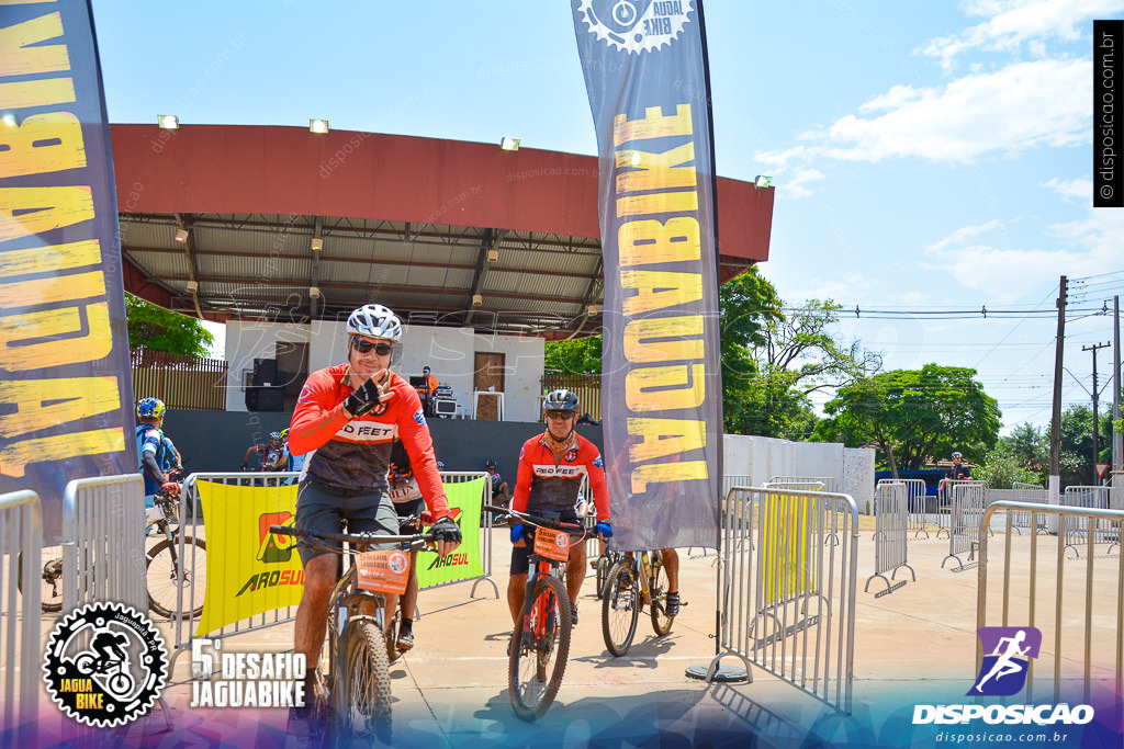 5º Desafio Jaguabike