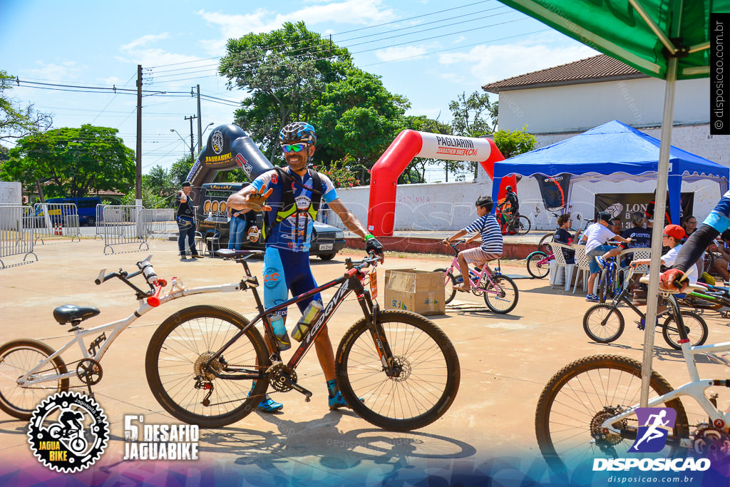 5º Desafio Jaguabike