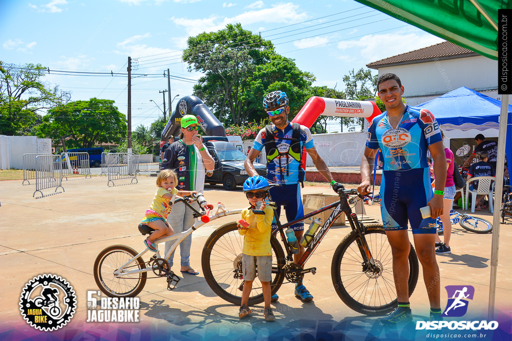 5º Desafio Jaguabike