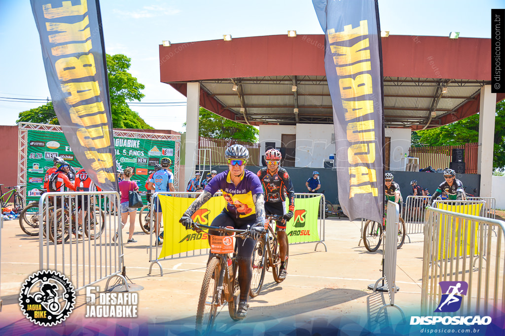 5º Desafio Jaguabike