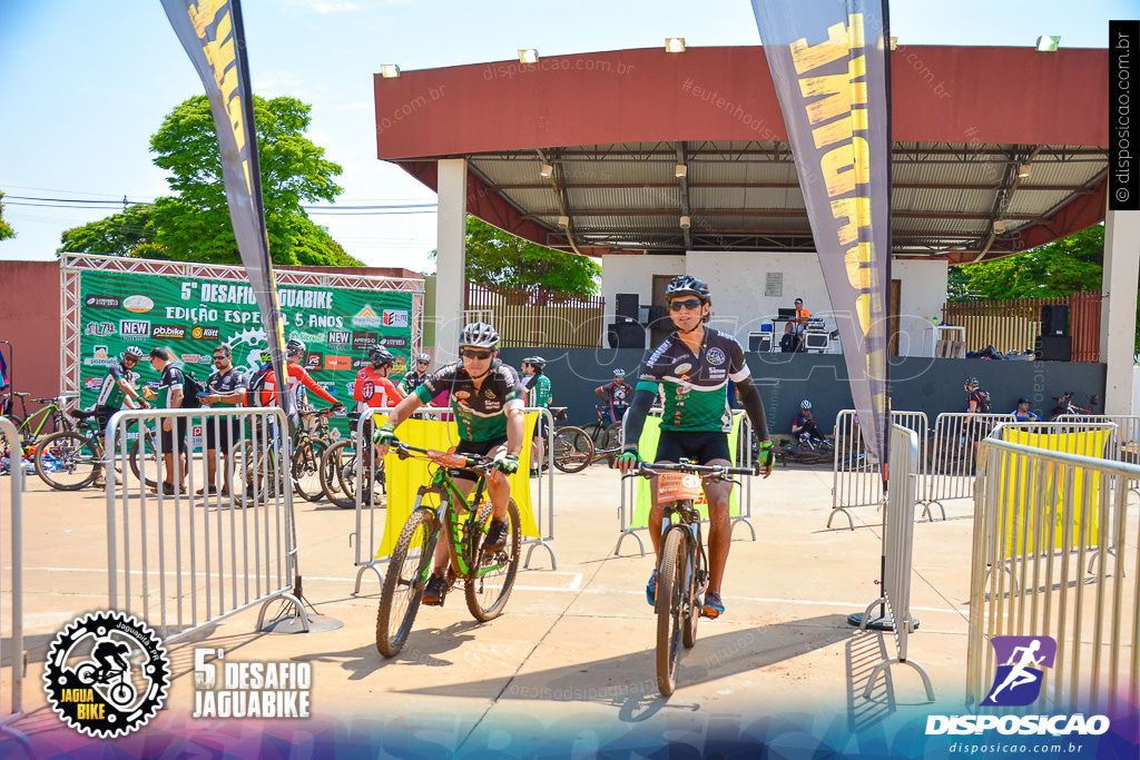 5º Desafio Jaguabike