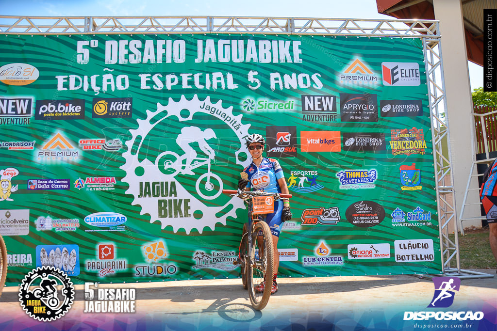 5º Desafio Jaguabike