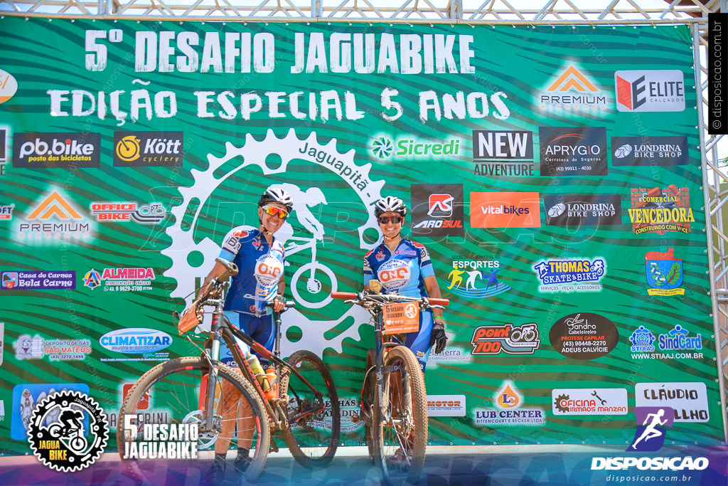 5º Desafio Jaguabike