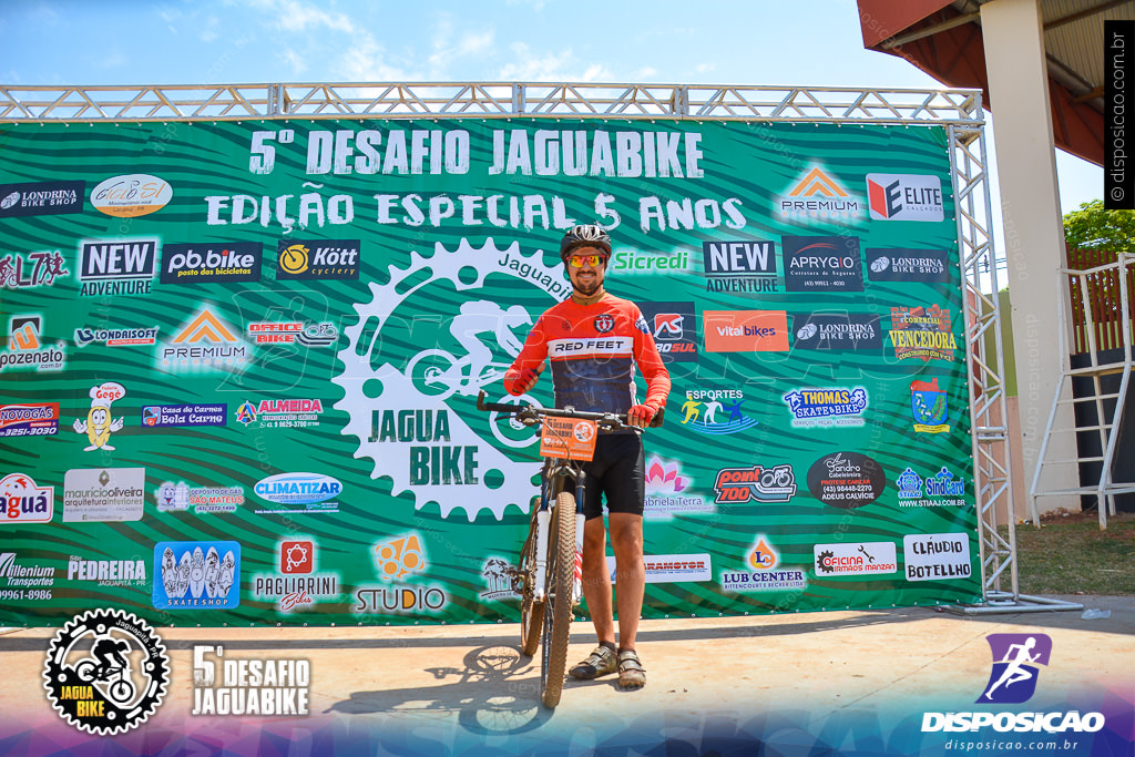 5º Desafio Jaguabike