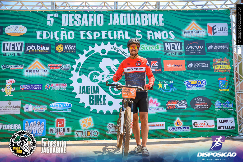 5º Desafio Jaguabike