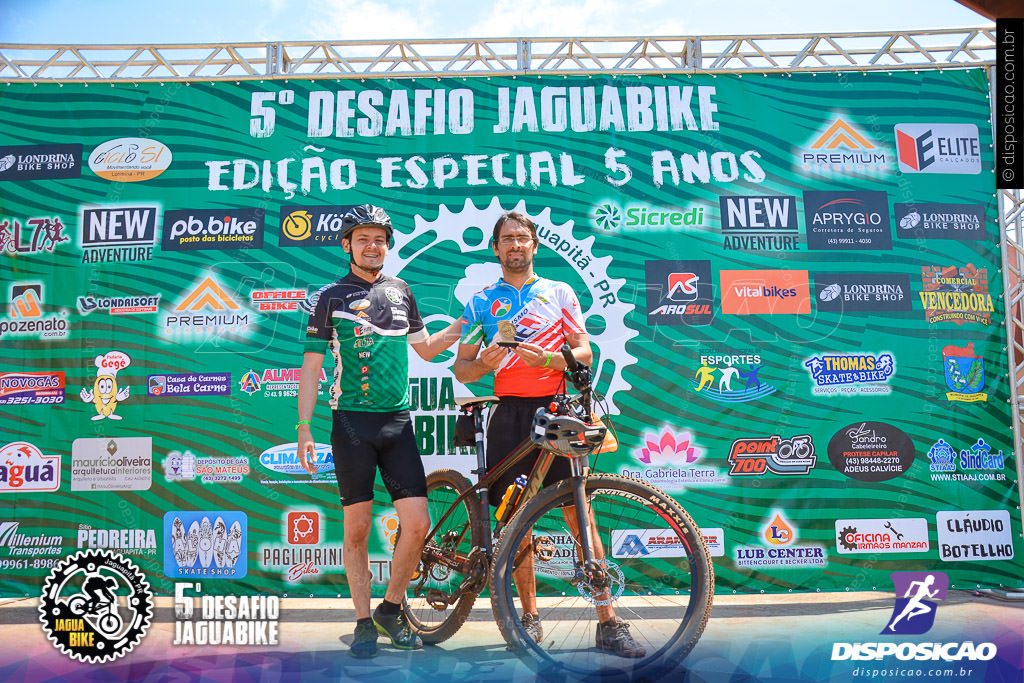 5º Desafio Jaguabike