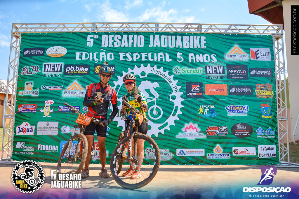 5º Desafio Jaguabike