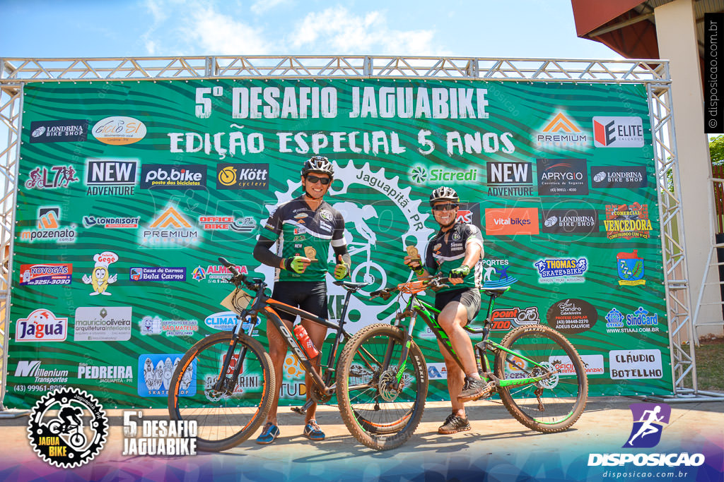 5º Desafio Jaguabike