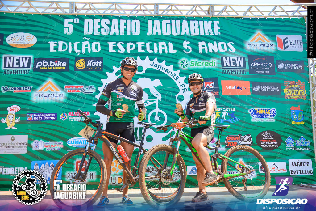 5º Desafio Jaguabike