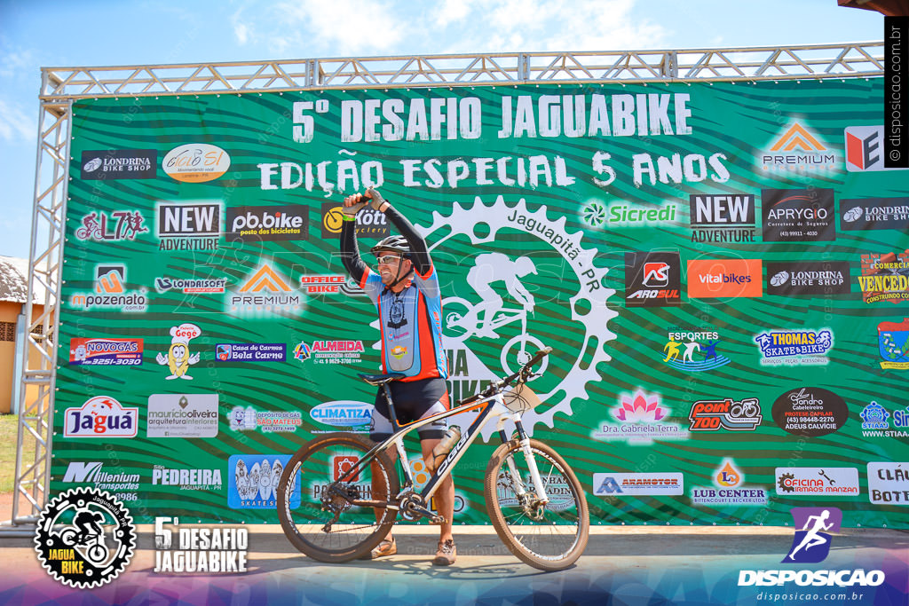 5º Desafio Jaguabike