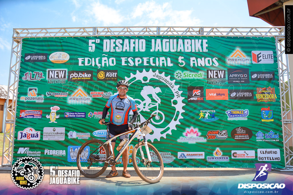 5º Desafio Jaguabike