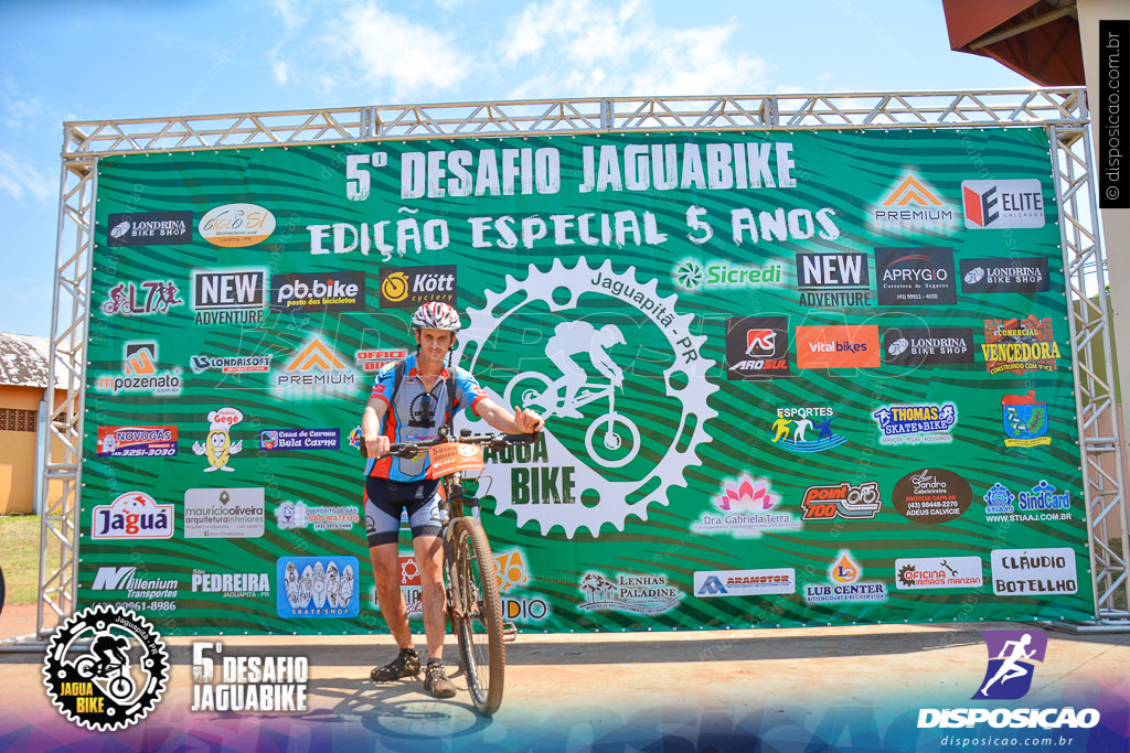 5º Desafio Jaguabike