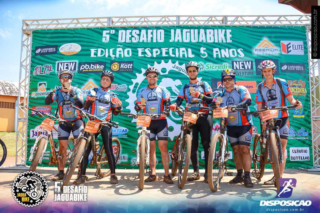 5º Desafio Jaguabike