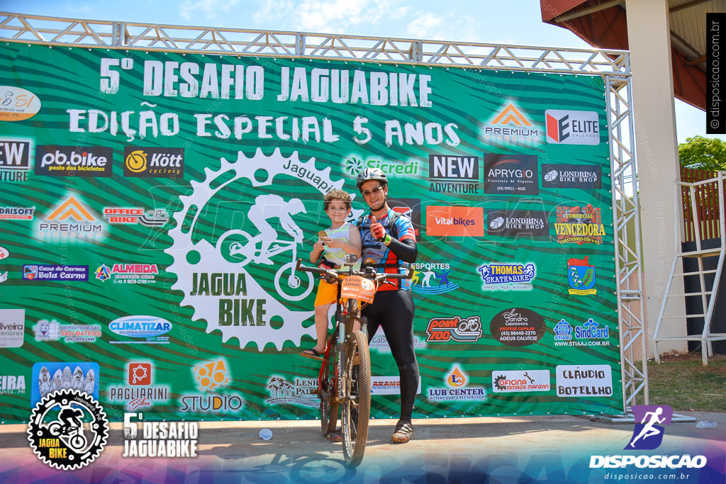 5º Desafio Jaguabike