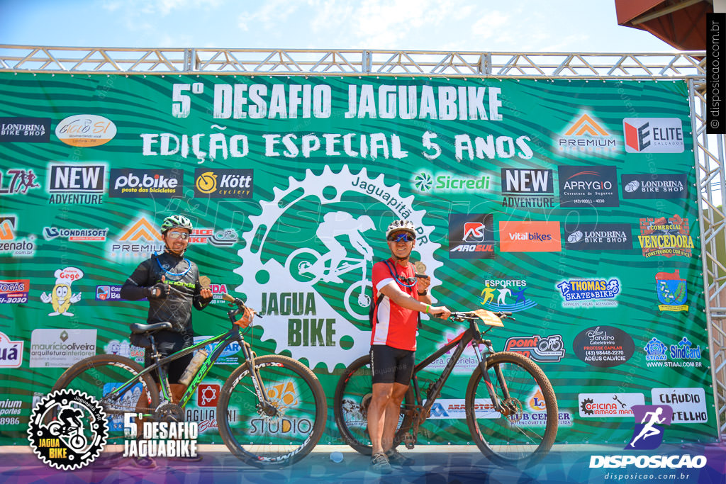 5º Desafio Jaguabike