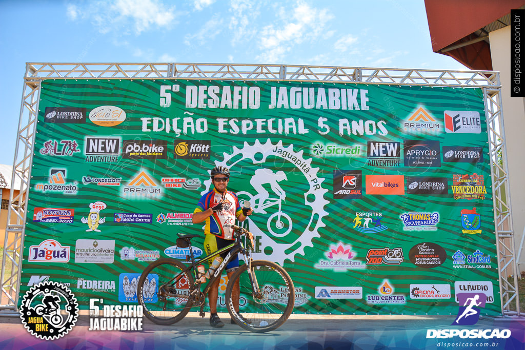 5º Desafio Jaguabike