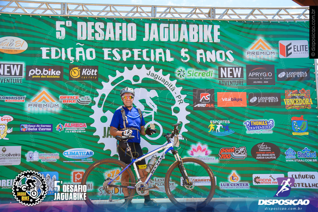 5º Desafio Jaguabike