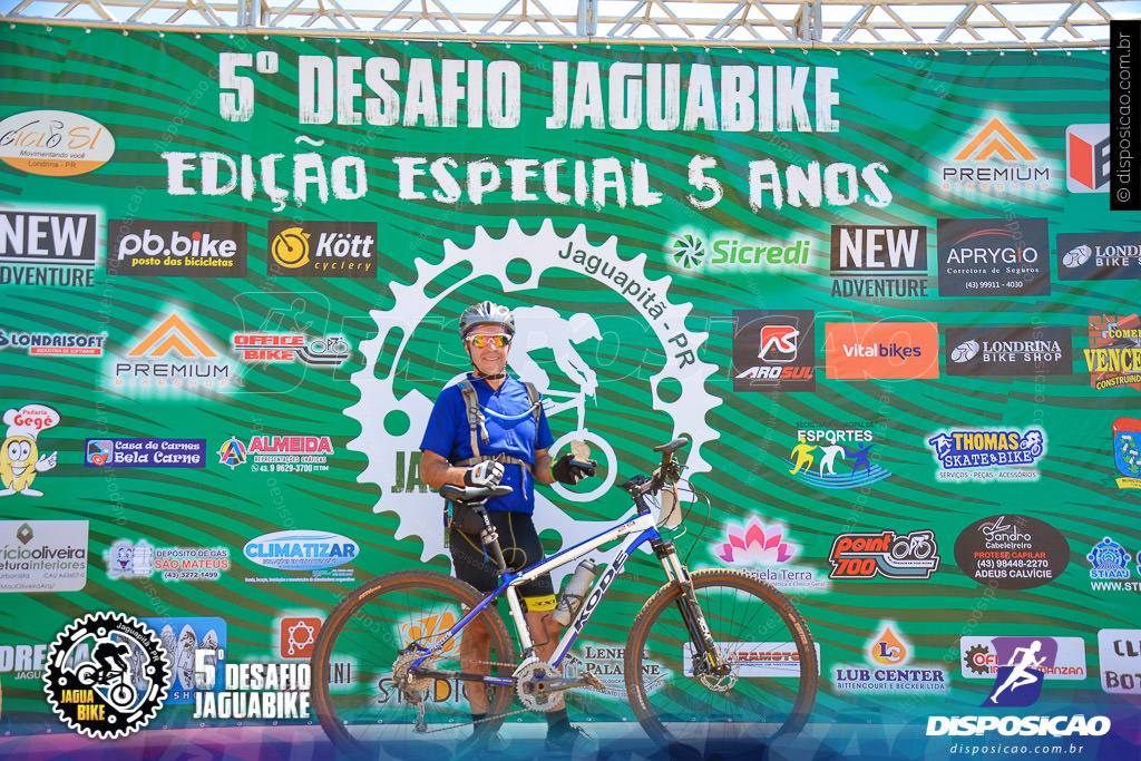 5º Desafio Jaguabike