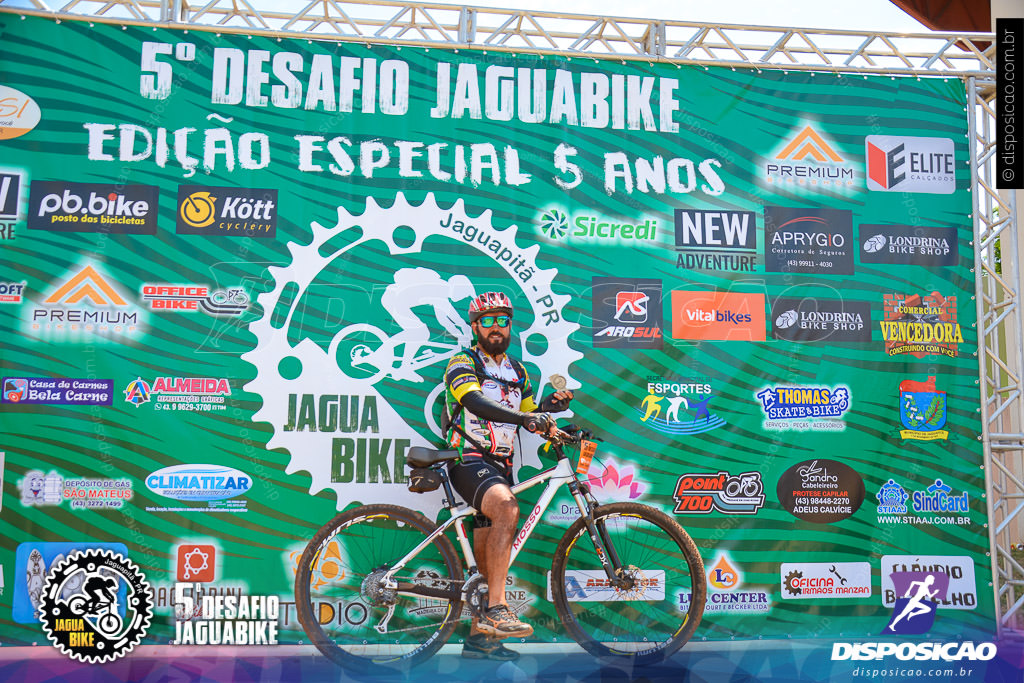 5º Desafio Jaguabike