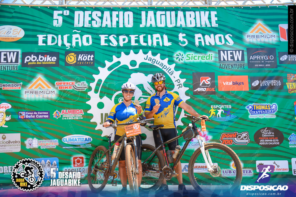 5º Desafio Jaguabike