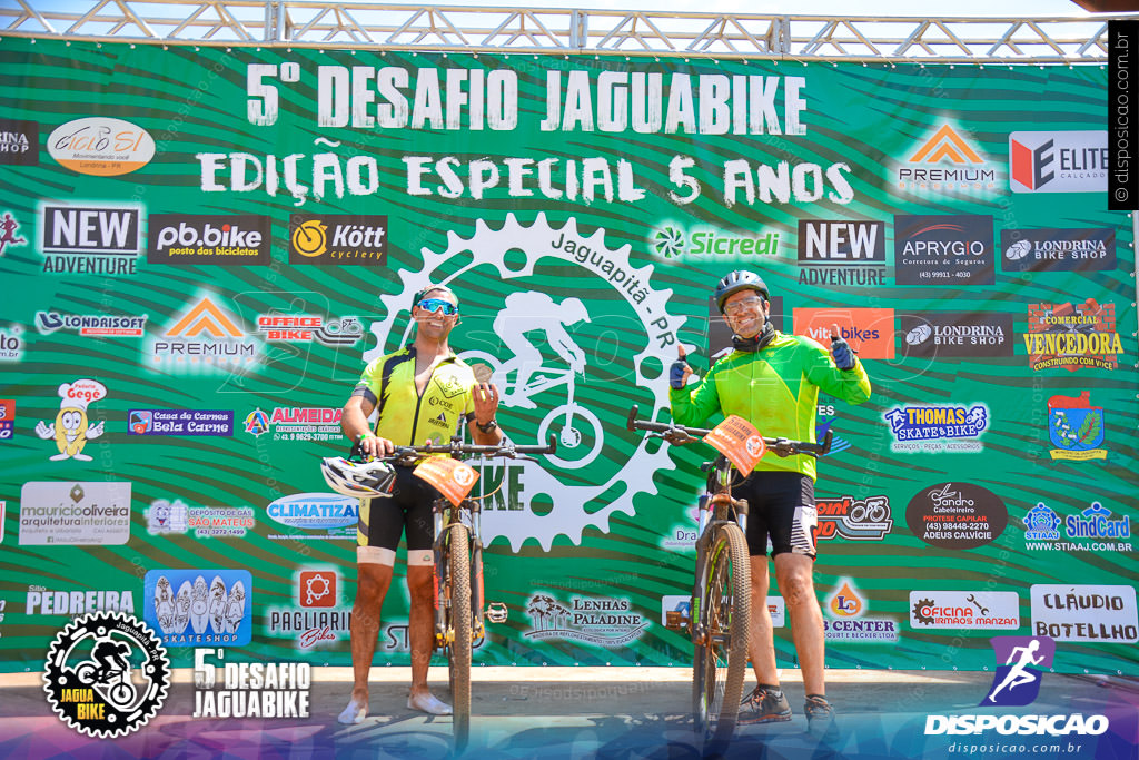 5º Desafio Jaguabike