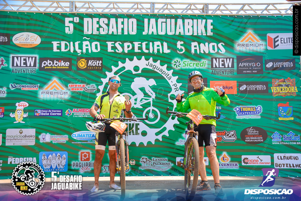 5º Desafio Jaguabike